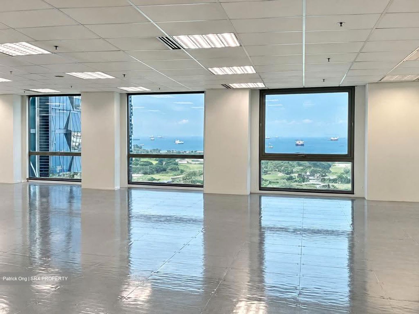 Oue Downtown (D1), Office #633275481